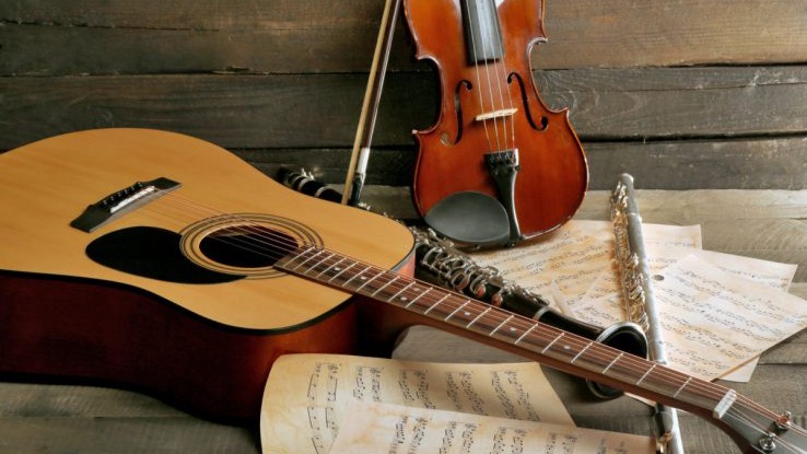 آموزشگاه موسیقی زنگوله در مارکهام